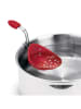 Cuisipro 2er-Set: Eierpochierer in Rot - (B)10 x (H)5 x (T)16,5 cm