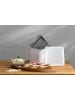 Cuisipro Joghurt- und Frischkäsebereiter in Weiß - (B)13 x (H)12,3 x (T)13 cm