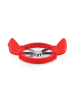 Dreamfarm Apfelschneider ''Flapple'' in Rot - Ø 12,6 cm
