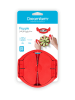 Dreamfarm Apfelschneider ''Flapple'' in Rot - Ø 12,6 cm
