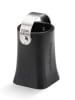 Dreamfarm Champagneröffner ''Champop'' in Schwarz - (H)6,5 x Ø 4,5 cm