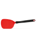Dreamfarm Pfannenwender ''Chopula'' in Rot - (L)30,5