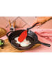 Dreamfarm Pfannenwender ''Chopula'' in Rot - (L)30,5