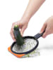 Dreamfarm Handreibe ''Ograte'' in Schwarz - (B)14,5 x (H)1 x (T)25 cm