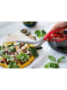 Dreamfarm Pizzaschere ''Scizza'' in Rot - (L)32 x (B)7,2 cm
