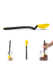 Dreamfarm Restelöffel ''Mini Supoon'' in Gelb - (L)20,2 cm