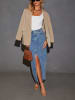 LA Angels Top in Creme