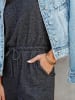 LA Angels Jumpsuit in Anthrazit