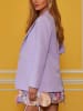 LA Angels Blazer in Flieder