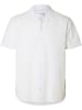 SELECTED HOMME Blouse wit