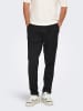ONLY & SONS Sweathose in Schwarz