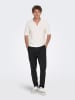 ONLY & SONS Sweathose in Schwarz