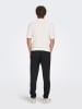 ONLY & SONS Sweathose in Schwarz