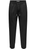 ONLY & SONS Sweathose in Schwarz