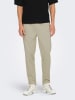 ONLY & SONS Sweatbroek lichtgroen