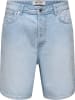 ONLY & SONS Jeansshorts "Fade" in Hellblau
