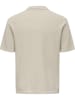 ONLY & SONS Poloshirt "Tony" in Beige