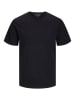 Jack & Jones Koszulka "Jake" w kolorze czarnym