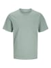 Jack & Jones Koszulka "Jake" w kolorze miętowym