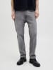 Jack & Jones Spijkerbroek "Clark" - regular fit - grijs