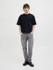 Jack & Jones Dżinsy "Clark" - Regular fit - w kolorze szarym