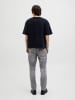 Jack & Jones Jeans "Clark" - Regular fit - in Grau