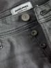 Jack & Jones Spijkershort "Rick" grijs