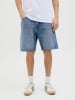 Jack & Jones Jeans-Bermudas "Tony" in Blau