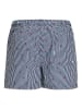 Jack & Jones Zwembroek "Maui" donkerblauw/wit