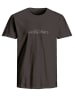 Jack & Jones Koszulka "Avance" w kolorze czarnym