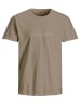 Jack & Jones Shirt "Avance" in Camel