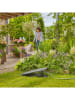 Gardena Garten-Schlauchbox ''RollUp'' in Schwarz - (B)33,5 x (H)48,5 x (T)70 cm
