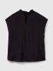 Benetton Bluse in Schwarz