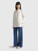 Benetton Blouse wit