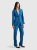 Benetton Blazer blauw