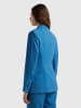 Benetton Blazer blauw