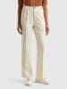 Benetton Broek beige