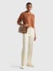 Benetton Broek beige