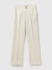 Benetton Broek beige