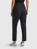 Benetton Hose in Schwarz