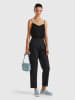 Benetton Hose in Schwarz
