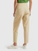 Benetton Broek beige