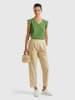 Benetton Broek beige