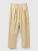 Benetton Broek beige