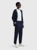 Benetton Broek donkerblauw