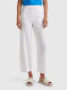 Benetton Culotte in Weiß