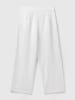 Benetton Culotte in Weiß