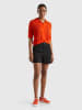 Benetton Shorts in Schwarz