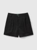 Benetton Shorts in Schwarz