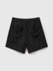 Benetton Shorts in Schwarz